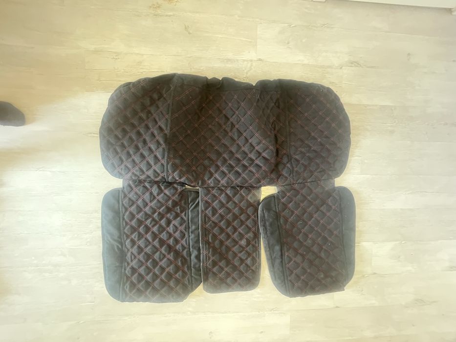 Чехлы автомобильные