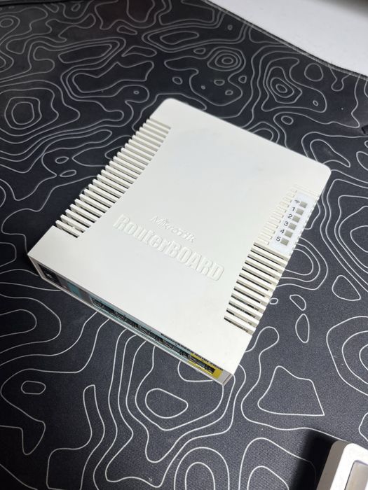 Mikrotik RB951Ui-2HnD