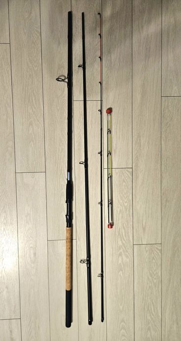 Lanseta Formax Cyclone Feeder 120g 3,9m