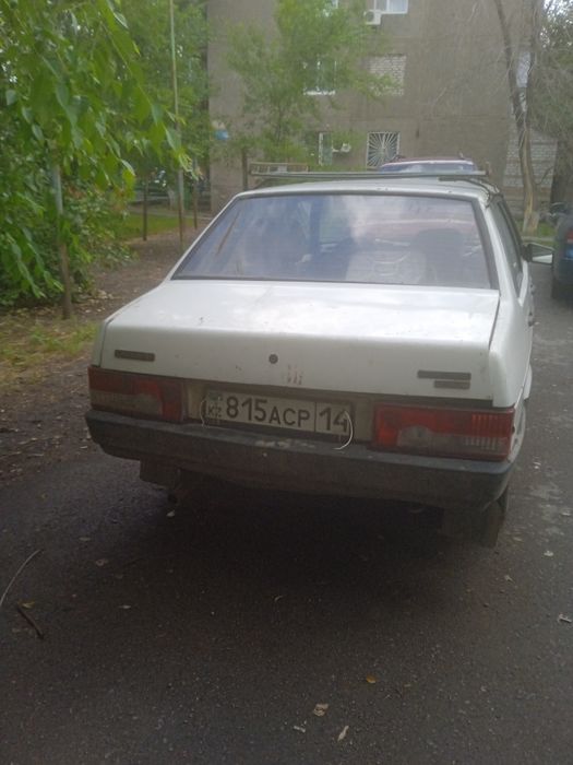 Продам 2 автомобиля