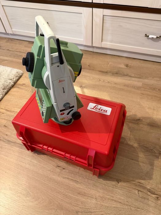 Statie Totala Leica TS06  Power  3``  R400