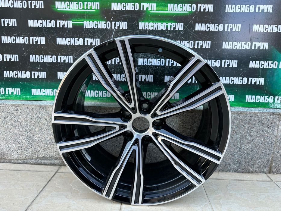 Джанта алумиева джанти 8Jx20” за Бмв Г14 Г15 Bmw 8 G14 G15