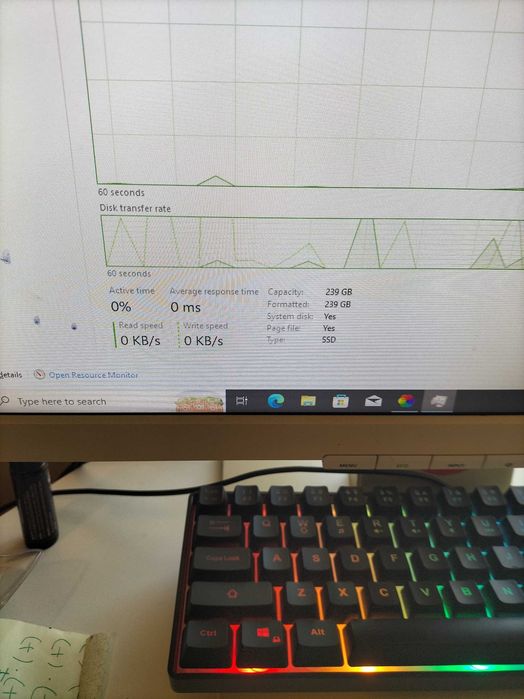 PC HP ProDesk 600 G3 Microtower | i5-6500 | 16GB DDR4 Dual-Channel | SSD 256GB