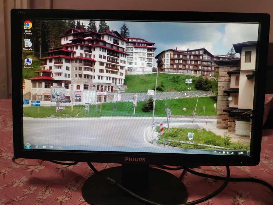 Монитор Philips 191v