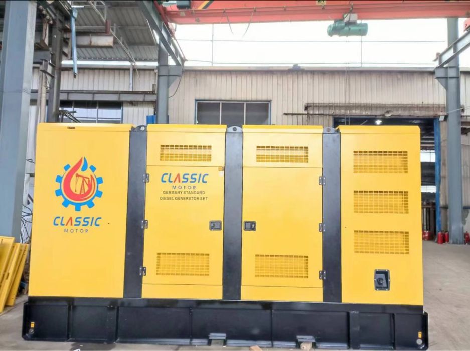 Generator Classic 362Kw 30kw