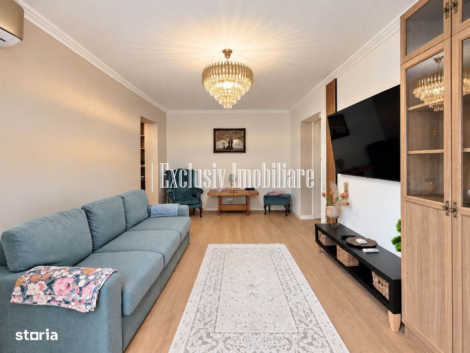 Zona Tomis I - Spitalul Judetean - Apartament Premium 2 camere 60 mp