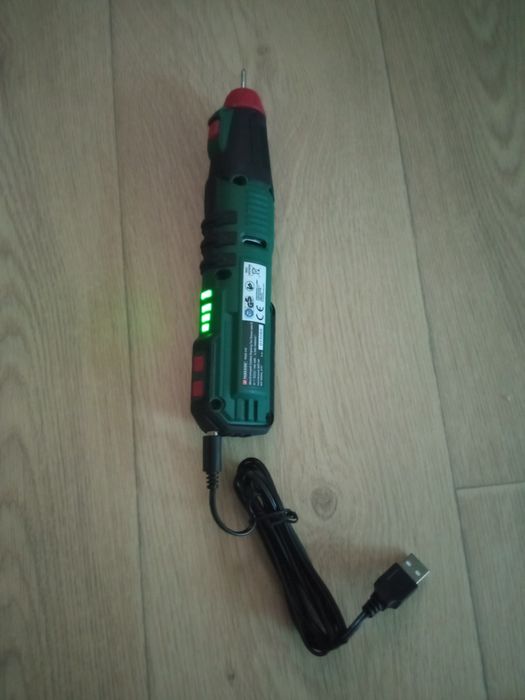 Продам гравёр PARKSIDE PAGG4A1