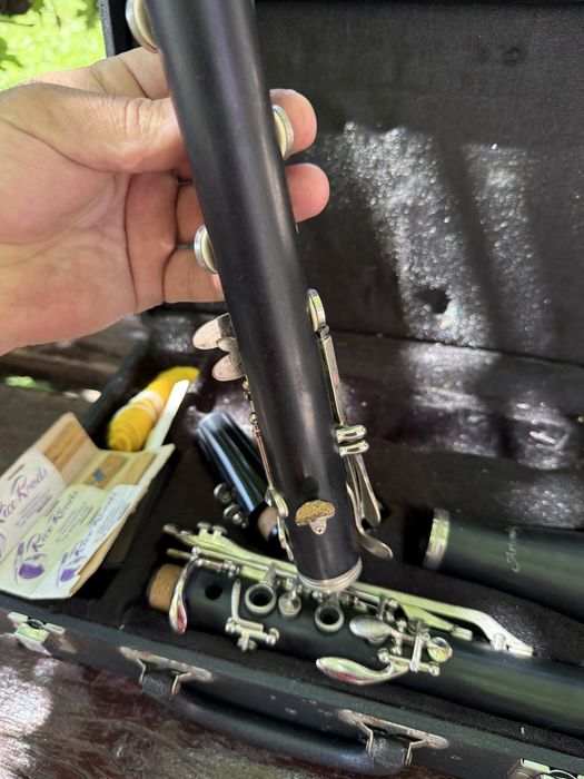 Clarinet Artemis