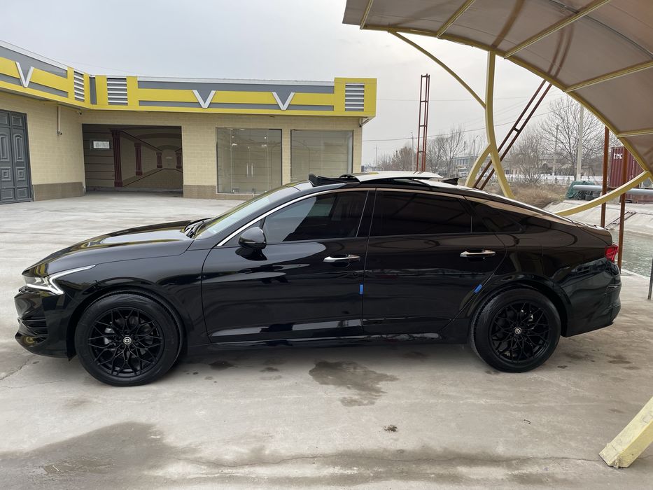 Kia k5 panaramali…