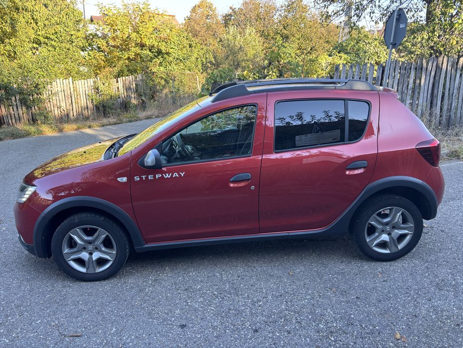 DACIA Sandero Stepway 2018 — imagine 2