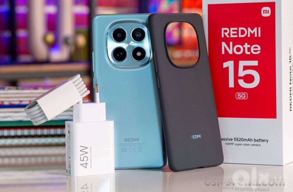 Redmi Note 15 5G