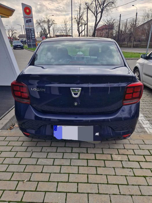 Vand Dacia Logan Prestige Plus