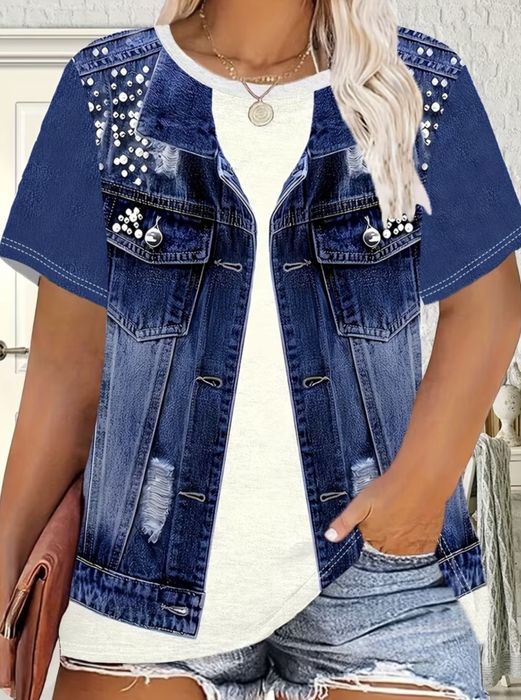 Женская блузка новая