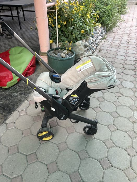 Автокресло коляска