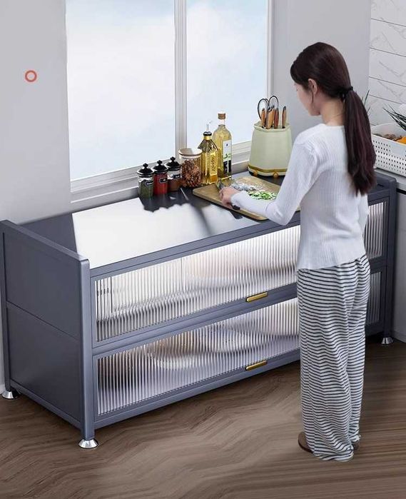 oshxona shkafi zamonaviy universal  | многофункциональный шкаф