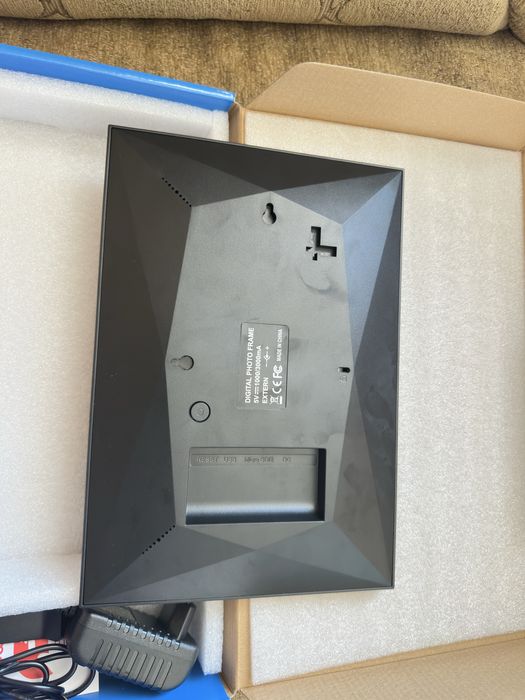 Ramă foto digitală