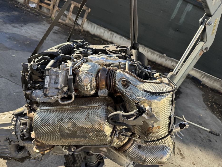 Motor mercedes 2.0D euro6