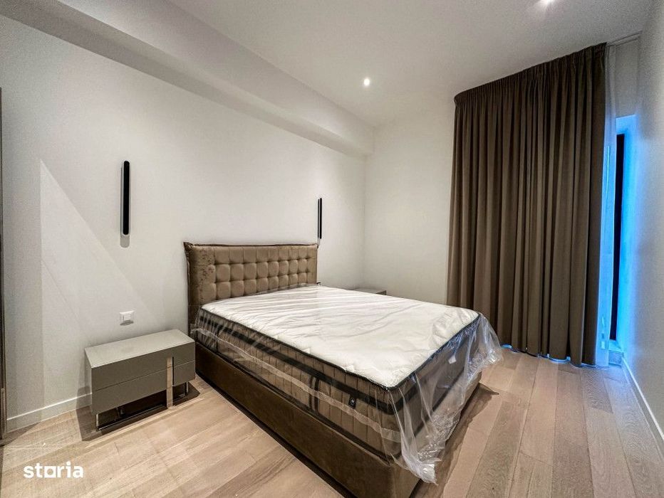 2 Camere One Verdi Park Floreasca Aviatiei Terasa Parcare