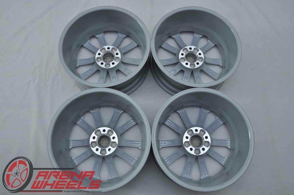 Jante Noi 18 inch Originale Audi A4 A6 A8 Q3 Q5 TT Allroad R18