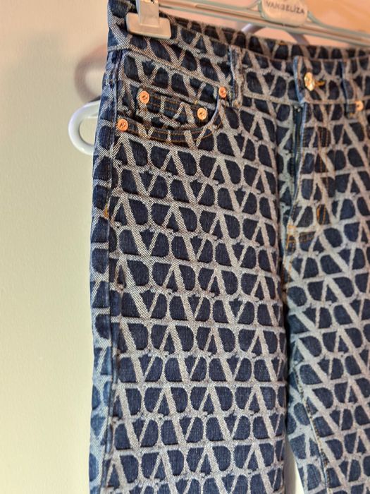 Женские джинсы Valentino размер М