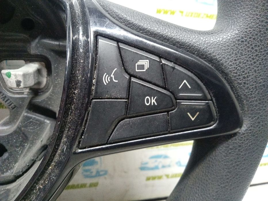 Volan in 4 spite cu comenzi 484004438r Dacia Logan 3 (facelift) (2022 - 2024)