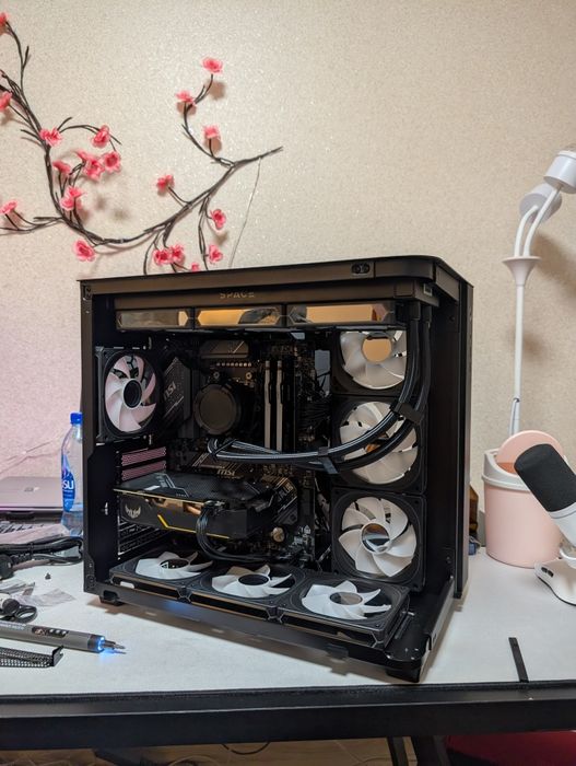 Установка Windows 10, Windows 11, Microsoft Office и других программ