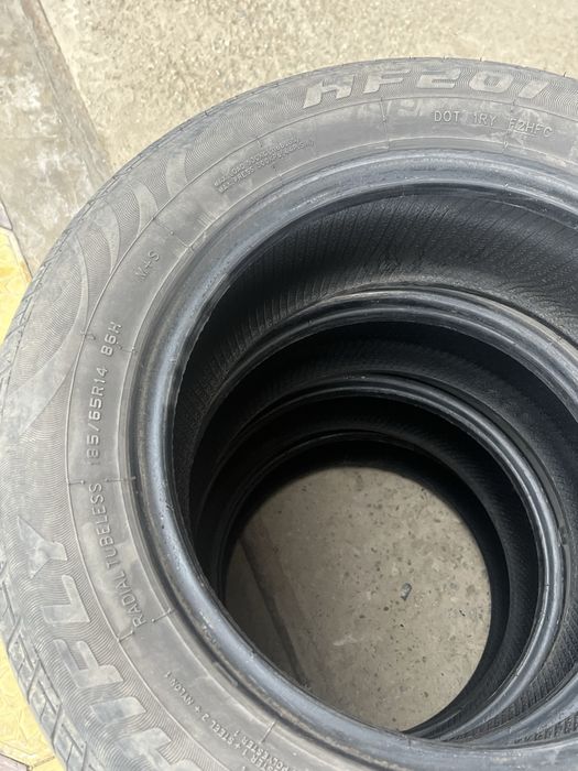 Шины летние r14.