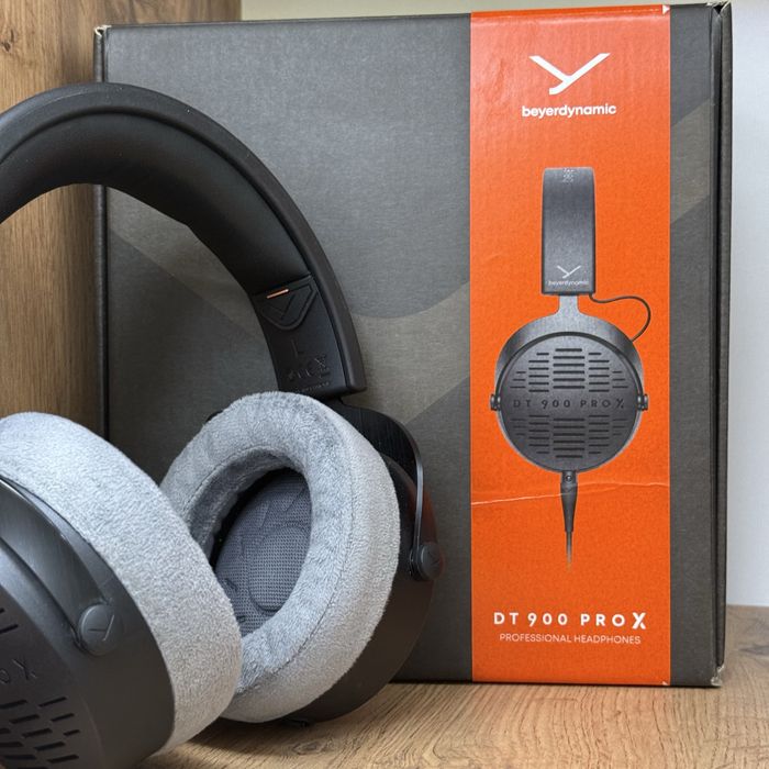 Студийные наушники | beyerdynamic dt900 pro x