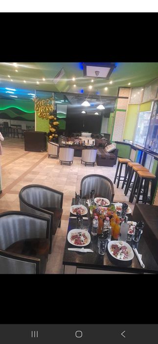 Оборудване за ресторант и бар динер