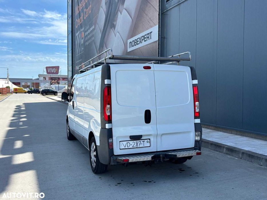 OPEL Vivaro 2013 — imagine 2