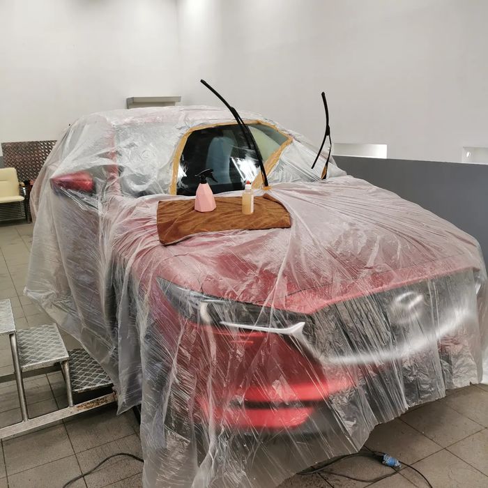 Ремонт сколов и трещин полировка стёкол avto oyna tuzatish / yamash