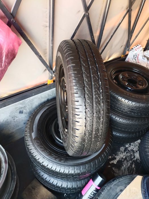Damasga va Labo Tiko uchun tayyor 2 ta diska balon sotiladi