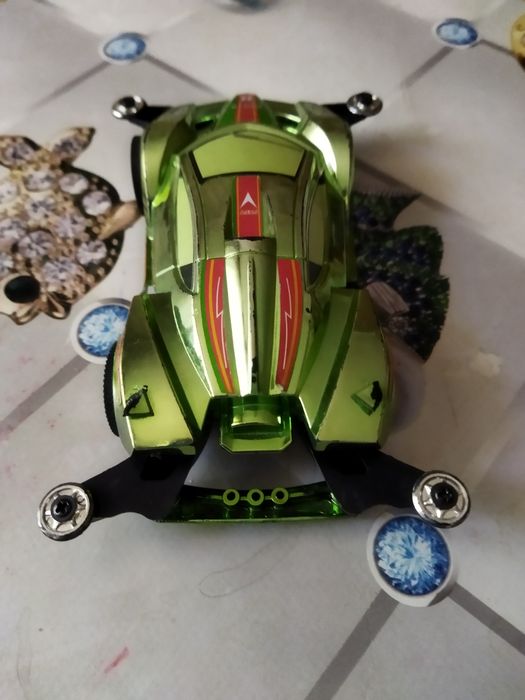 Спортивная Машинка