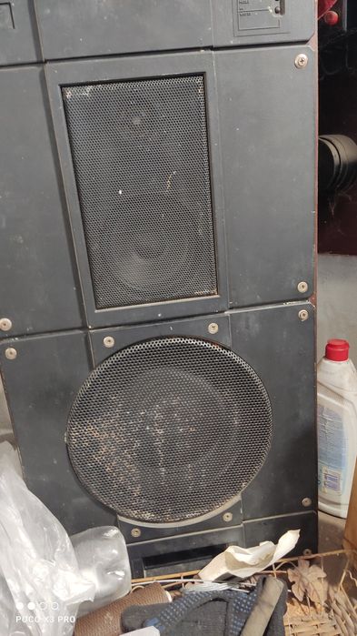 Доработанные колонки.