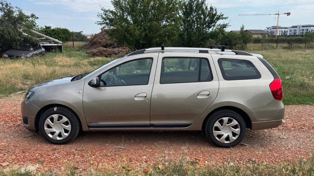 DACIA Logan MCV 2014 — imagine 5
