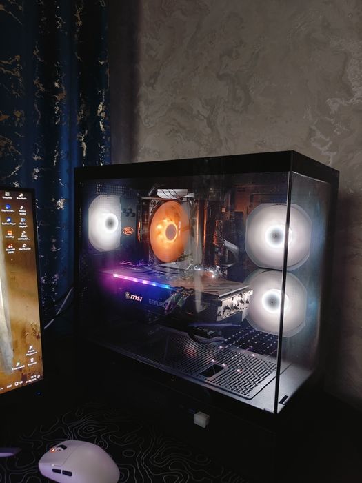 Материнская плата AsRock B450 Steel Legend + процессор Ryzen 5 5600X