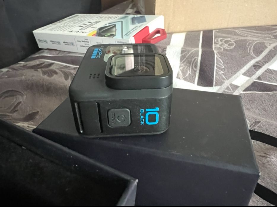 Go pro 10 hero black