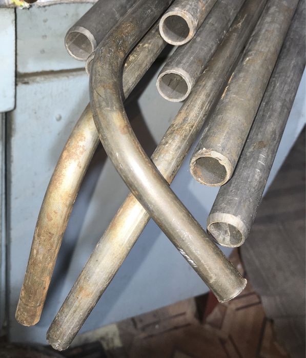 Тент с каркасом на Муравей. Синий