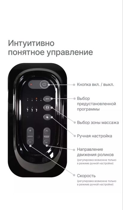 Массажор для ног