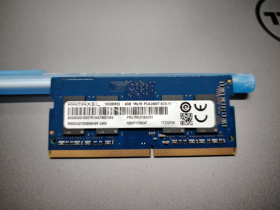 2x SSD NvMe+2x Ram ddr4 / ddr3 Laptop