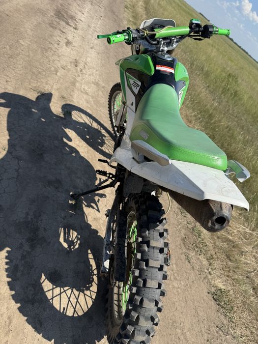 Продам Ирбис ттр250р