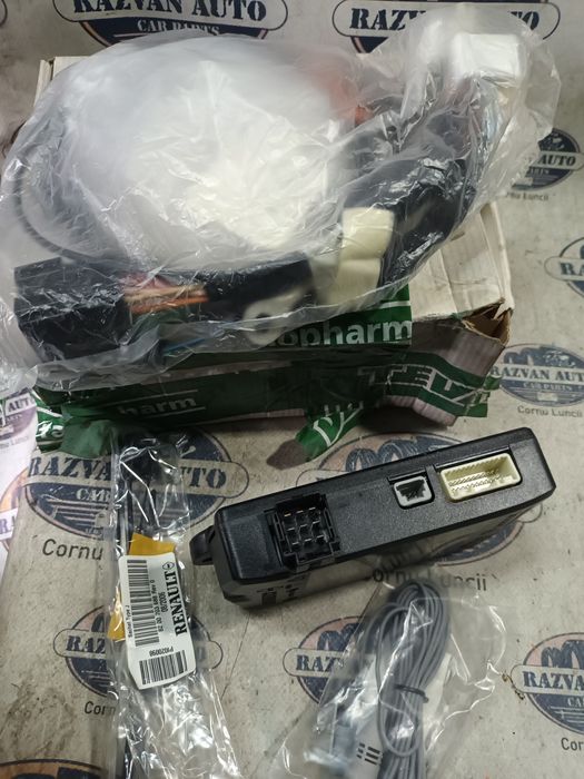 kit bluetooth  renault laguna 3