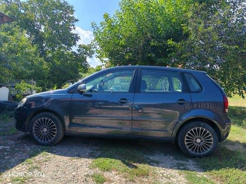 Vând Volkswagen Polo 9N3 (Facelift) „GOAL"
