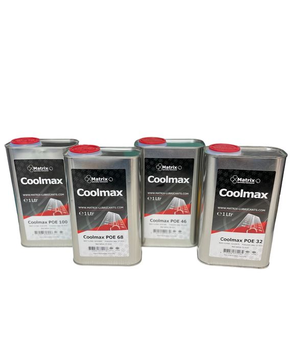 Substanta contrast UV R134a si YF1234 ulei vacuum pompa refrigerant