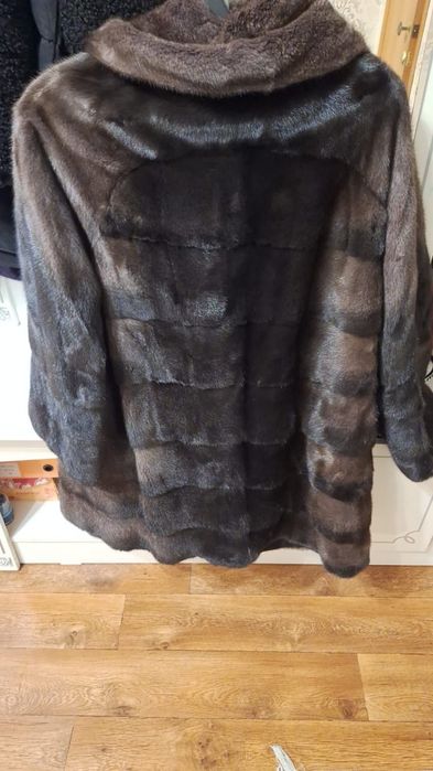 Продам шубу норка