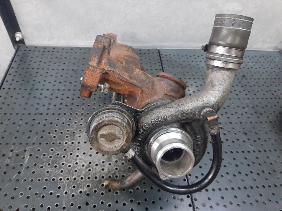 turbina 1.8 tddi c9dc ford focus 1 1998-2007  xs4q6k682bb