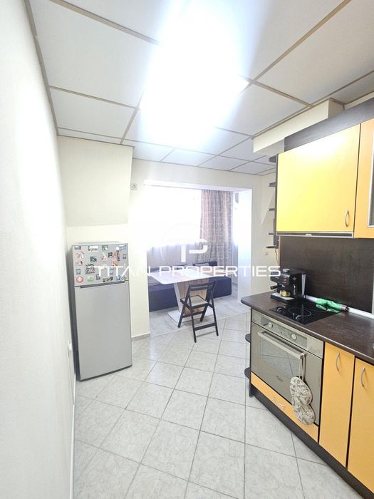 Дава се под наем Двустаен апартамент в Бургас, Възраждане - 45 кв.м за 306 € - Снимка #1