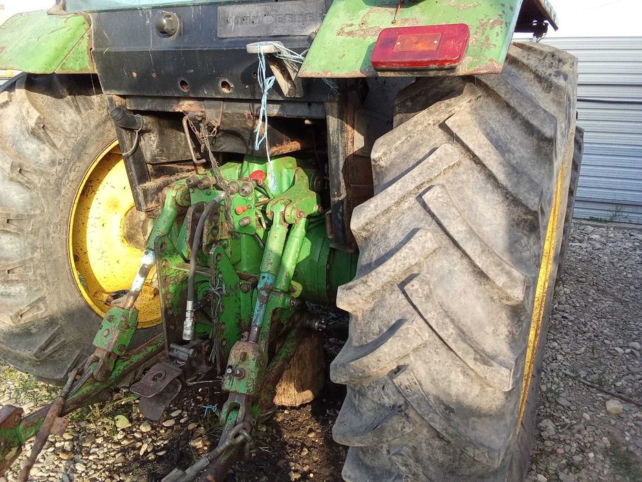 DezmembrezJohn Deere 3140, John Deere 3050 si 3650