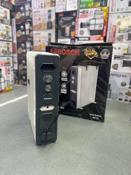 Masleniy Pechka BOSCH sifatli Garantiya yest Optom narxda