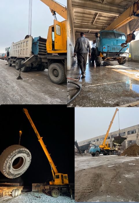 Самосвал, услуги самосвалов, шахман, камаз